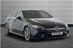 2021 Mercedes-Benz A-Class
