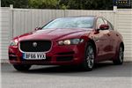 2016 Jaguar XE