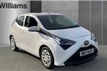 2022 Toyota Aygo 1.0 VVT-i X-Play TSS 5dr