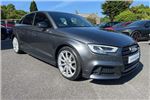 2017 Audi A3 Saloon