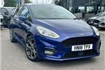 2018 Ford Fiesta