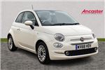 2018 Fiat 500