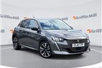 2021 Peugeot 208