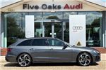 2023 Audi A4 Avant