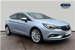 2019 Vauxhall Astra