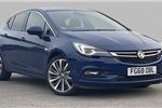 2018 Vauxhall Astra