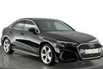 2023 Audi A3 Saloon