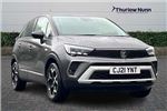 2021 Vauxhall Crossland