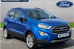 2022 Ford EcoSport