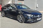 2021 Mercedes-Benz A-Class Saloon
