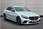 2021 Mercedes-Benz C-Class