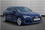 2022 Audi A3