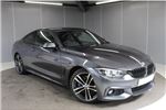 2018 BMW 4 Series