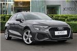 2020 Audi A3