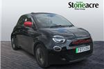 2024 Fiat 500 Electric
