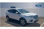 2018 Ford Kuga