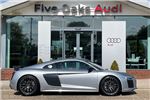 2018 Audi R8