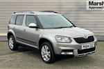 2014 Skoda Yeti 1.2 TSI Elegance 5dr DSG