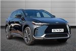 2024 Toyota bZ4X