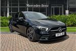 2022 Mercedes-Benz A-Class Saloon