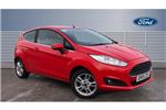 2015 Ford Fiesta