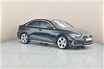 2024 Audi A3 Saloon