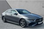 2023 Mercedes-Benz A-Class Saloon
