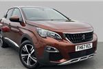 2018 Peugeot 3008