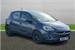 2015 Vauxhall Corsa