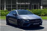 2022 Mercedes-Benz CLA