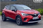 2024 Renault Captur