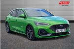 2023 Ford Focus ST