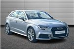 2019 Audi A3
