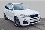2016 BMW X3