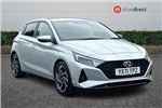 2021 Hyundai i20