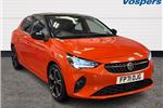 2021 Vauxhall Corsa