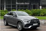 2020 Mercedes-Benz GLE Coupe