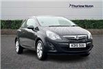 2015 Vauxhall Corsa