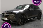 2022 Mercedes-Benz EQC