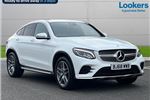 2018 Mercedes-Benz GLC Coupe