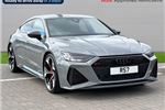 2024 Audi RS7 RS 7 TFSI Qtro Perform Carbon Black 5dr Tiptronic