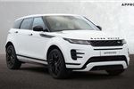 2022 Land Rover Range Rover Evoque