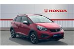 2022 Honda Jazz Crosstar