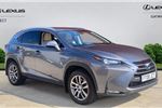 2015 Lexus NX