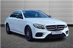 2020 Mercedes-Benz E-Class