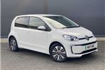 2021 Volkswagen e-Up