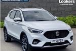 2022 MG ZS