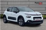 2019 Citroen C3