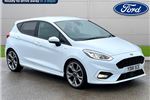 2018 Ford Fiesta