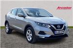 2020 Nissan Qashqai